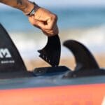 Seitenfinne Rechts – Swift Attach für Wave SUP