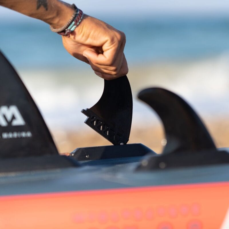 Seitenfinne Rechts – Swift Attach für Wave SUP