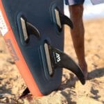 Seitenfinne Rechts – Swift Attach für Wave SUP