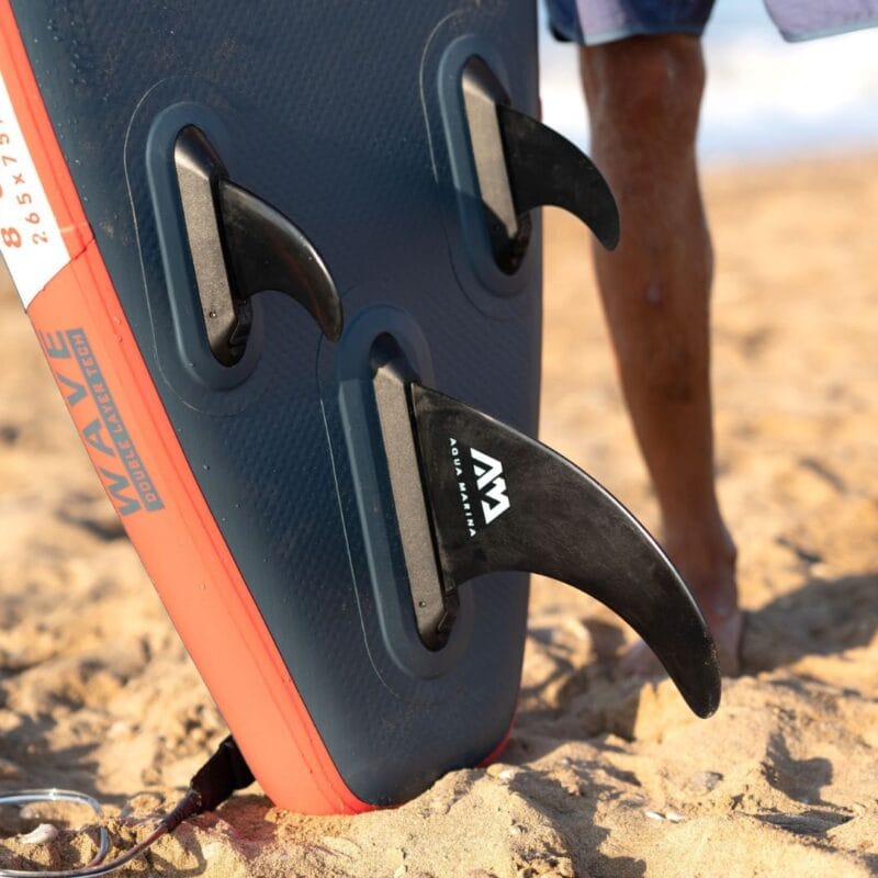 Seitenfinne Rechts – Swift Attach für Wave SUP