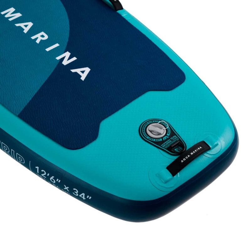 Aqua Marina Super Trip 12′6″ | Familien SUP bis 220 kg