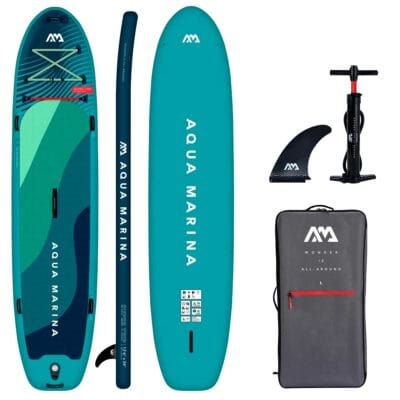 Aqua Marina Super Trip 12′6″ | Familien SUP bis 220 kg