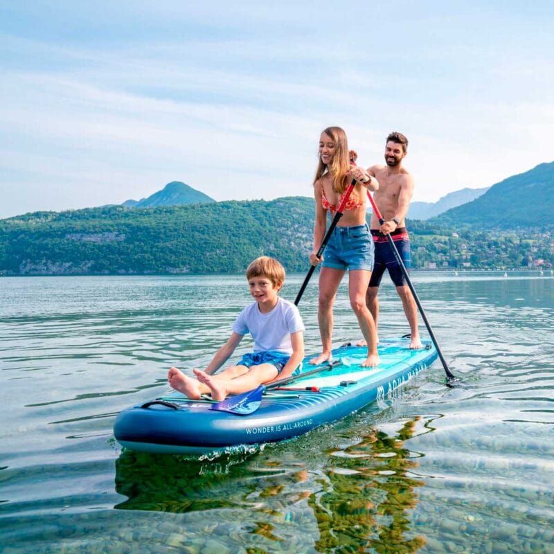 Aqua Marina Super Trip 12′6″ | Familien SUP bis 220 kg