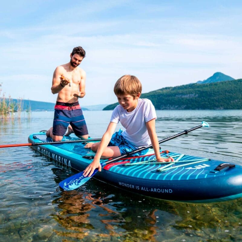 Aqua Marina Super Trip 12′6″ | Familien SUP bis 220 kg