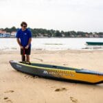 Kajak Aqua Marina TOMAHAWK AIR-K 375