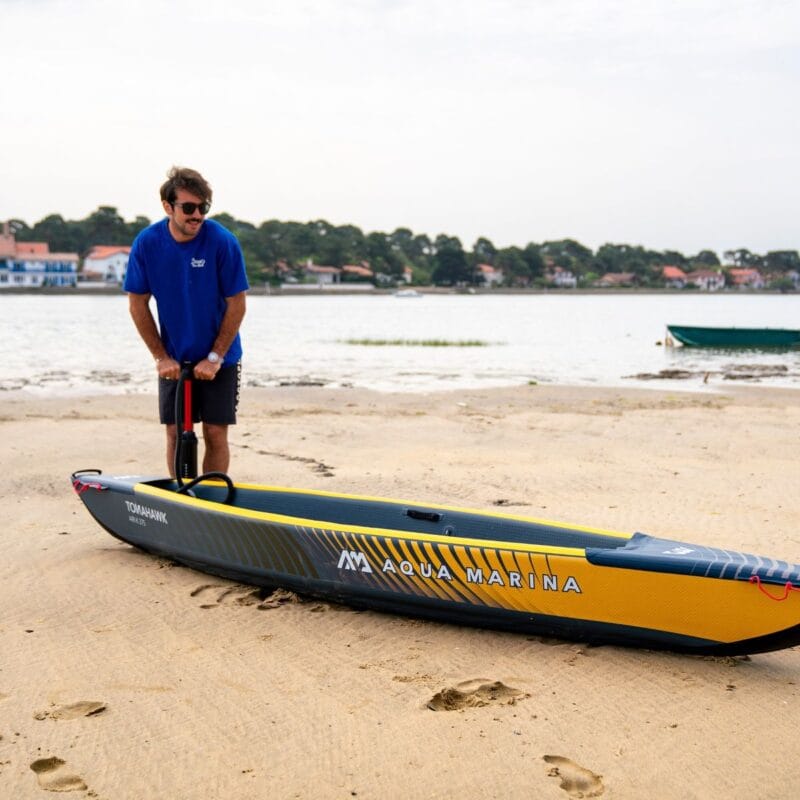 Kajak Aqua Marina TOMAHAWK AIR-K 375