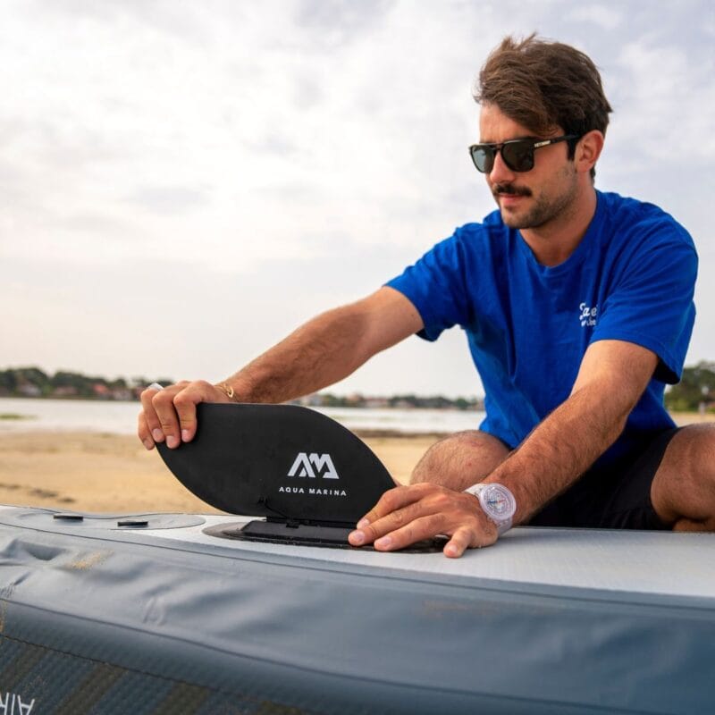 Kajak Aqua Marina TOMAHAWK AIR-K 375