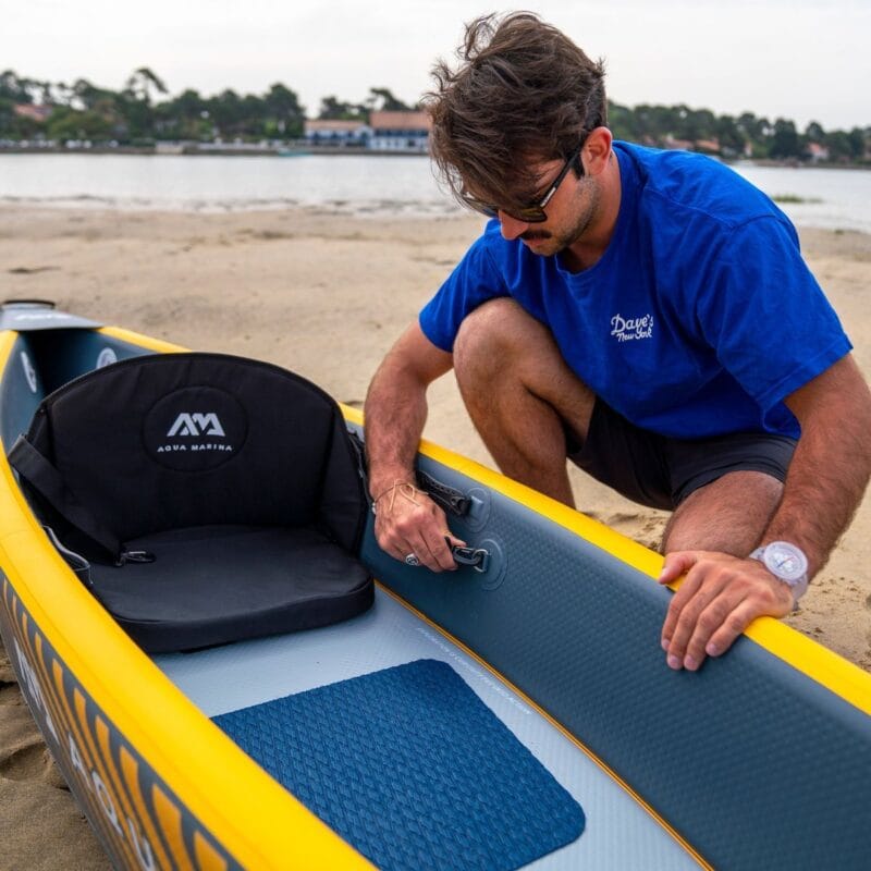 Kajak Aqua Marina TOMAHAWK AIR-K 375