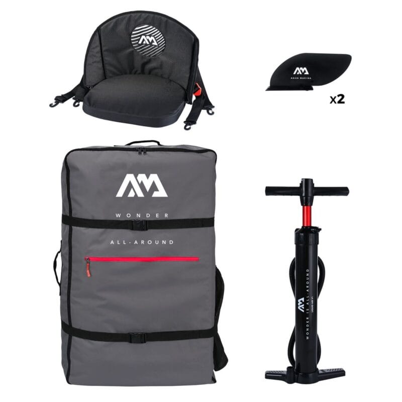 Kajak Aqua Marina TOMAHAWK AIR-K 375