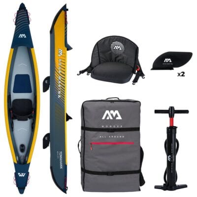 Kajak Aqua Marina TOMAHAWK AIR-K 375