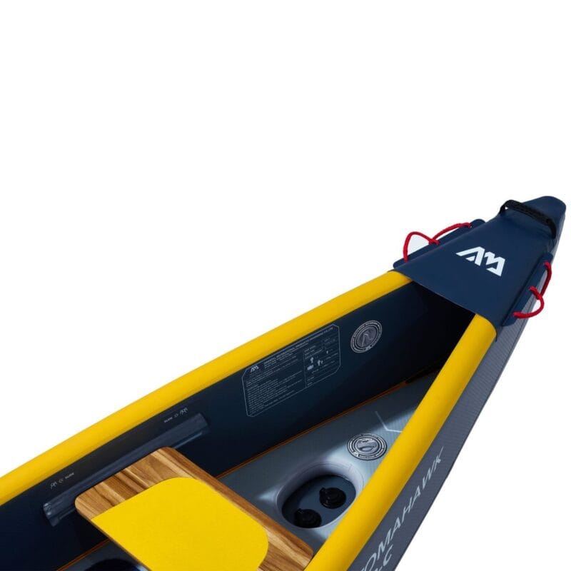 Kanu Aqua Marina TOMAHAWK AIR-C für 3 Personen