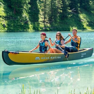 Aqua Marina Tomahawk AIR-C 3-Personen