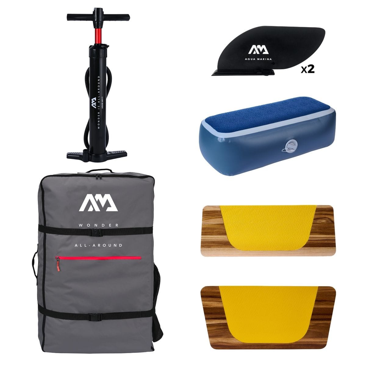 Aqua Marina Tomahawk AIR-C 3-Personen