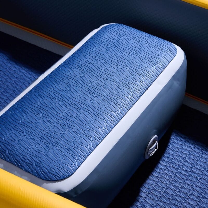 Kanu Aqua Marina TOMAHAWK AIR-C für 3 Personen