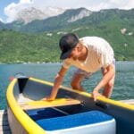 Kanu Aqua Marina TOMAHAWK AIR-C für 3 Personen