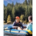 Aufblasbares Boot Intex Challenger 2