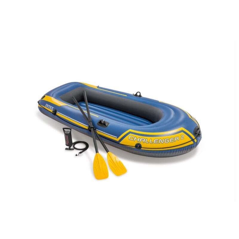 Aufblasbares Boot Intex Challenger 2