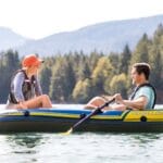 Aufblasbares Boot Intex Challenger 2