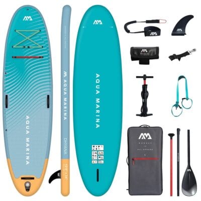 SUP Board Aqua Marina Dhyana 10'8