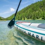 Hybrid SUP Board und Kajak Aqua Marina Cascade 11'2"
