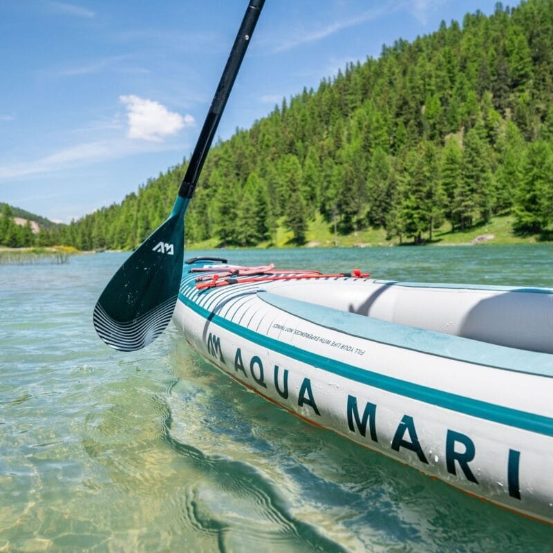 Hybrid SUP Board und Kajak Aqua Marina Cascade 11'2"