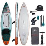 Hybrid SUP Board und Kajak Aqua Marina Cascade 11'2"