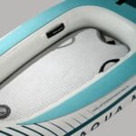 Hybrid SUP Board und Kajak Aqua Marina Cascade 11'2"