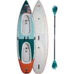 Aqua Marina Cascade Tandem 13'2" - SUP & Kajak 2-in-1