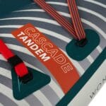 Aqua Marina Cascade Tandem 13'2" - SUP & Kajak 2-in-1