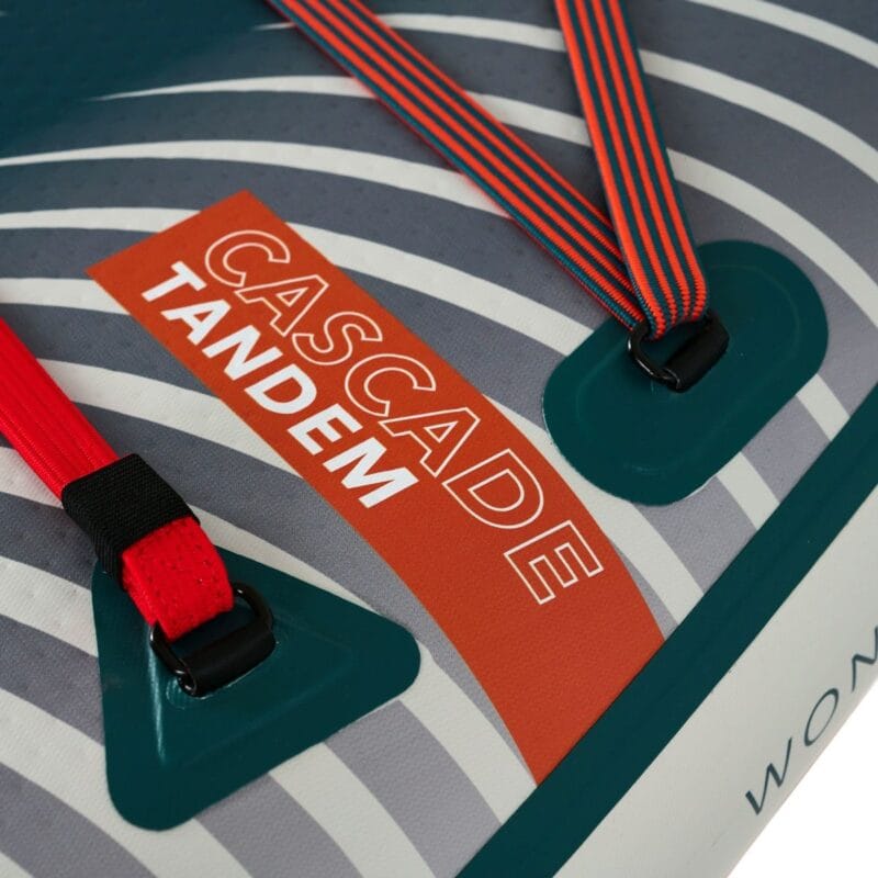 Aqua Marina Cascade Tandem 13'2" - SUP & Kajak 2-in-1