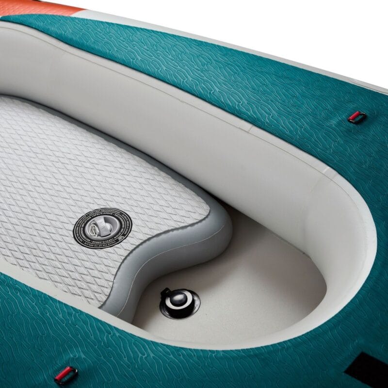 Aqua Marina Cascade Tandem 13'2" - SUP & Kajak 2-in-1