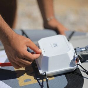 Batterie für Motor Aqua Marina BlueDrive
