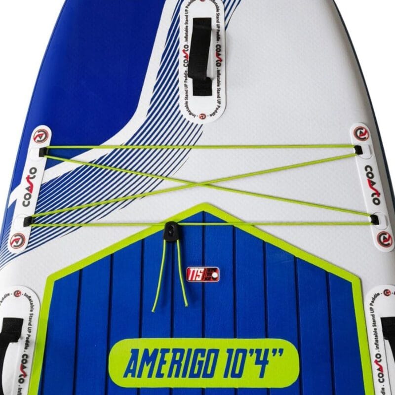 Coasto AMERIGO 10'4" Touring iSUP