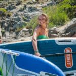 Coasto AMERIGO 10'4" Touring iSUP