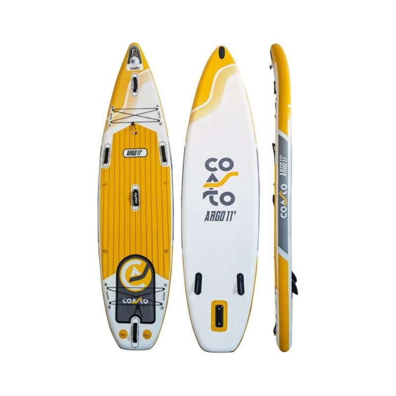 Coasto ARGO 11′ Touring iSUP