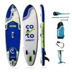 Coasto AMERIGO 10'4" Touring iSUP