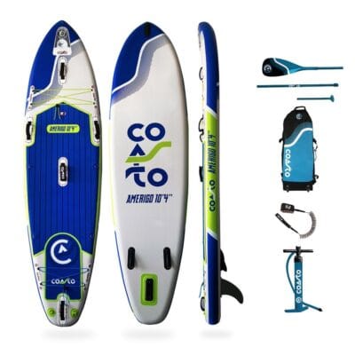 Coasto AMERIGO 10'4" Touring iSUP