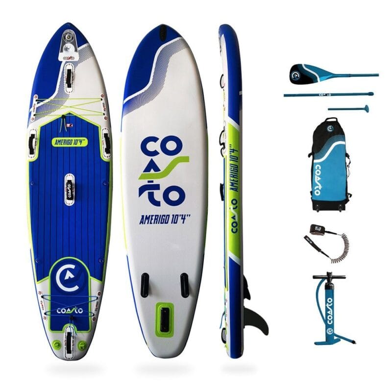 Coasto AMERIGO 10'4" Touring iSUP