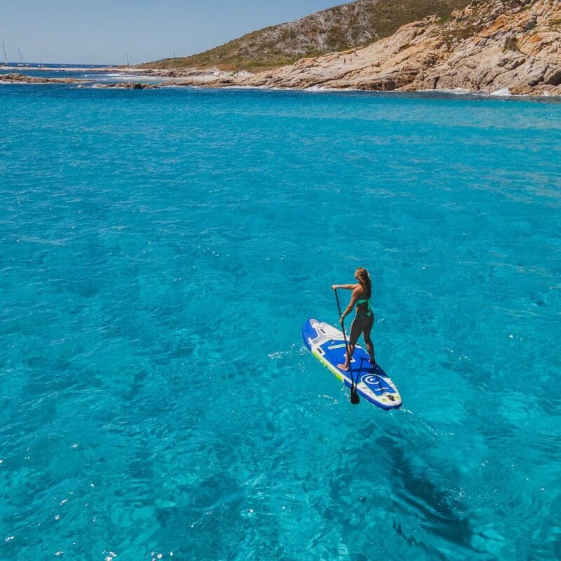 Coasto AMERIGO 10'4" Touring iSUP