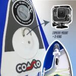 Coasto AMERIGO 10'4" Touring iSUP