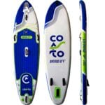 Coasto AMERIGO 10'4" Touring iSUP