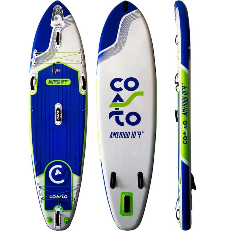 Coasto AMERIGO 10'4" Touring iSUP
