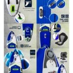 Coasto AMERIGO 10'4" Touring iSUP