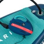 Elektrische Pumpe Aqua Marina TURBO 12 V, 20 psi