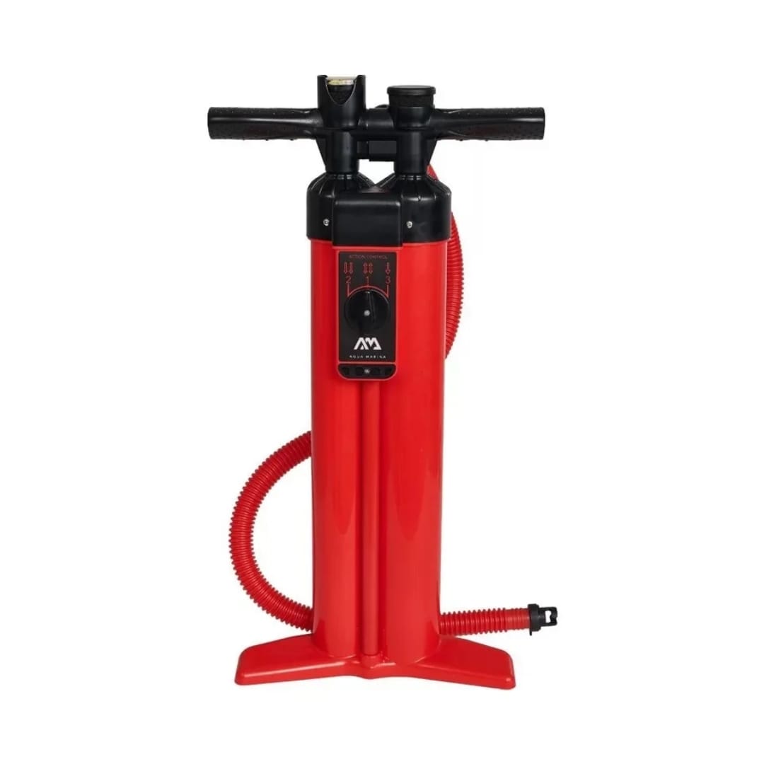 Handpumpe Liquid Air V3 Aqua Marina, stark, bis 30 psi