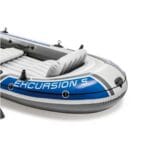 Hinterer Sitz für Boot Intex Excursion 11060A