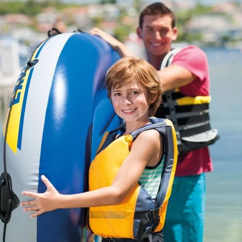 Aufblasbares Boot INTEX Explorer Pro 200