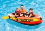 Aufblasbares Boot INTEX Explorer Pro 200