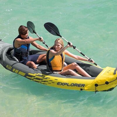 Kajak Intex Explorer K2