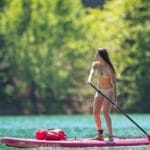 Aqua Marina CORAL TOURING 11'6" Rosa SUP Board